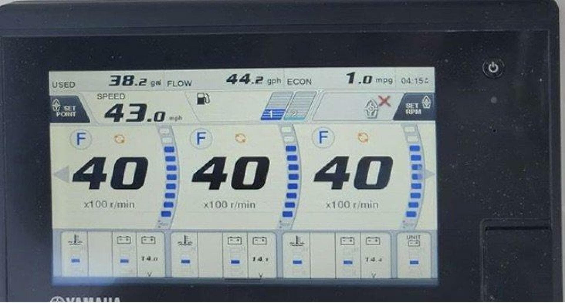 2020 Seahunter 39 Tournament — photo 31