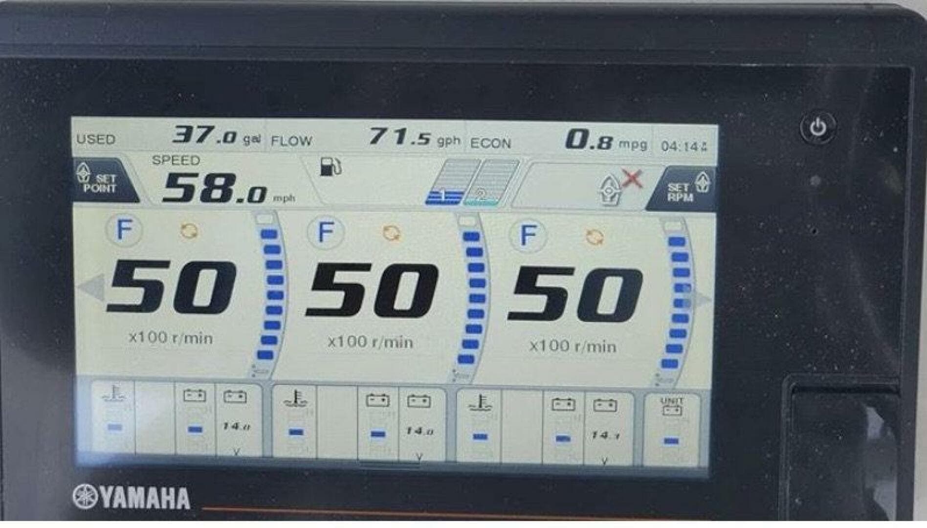 2020 Seahunter 39 Tournament — photo 30