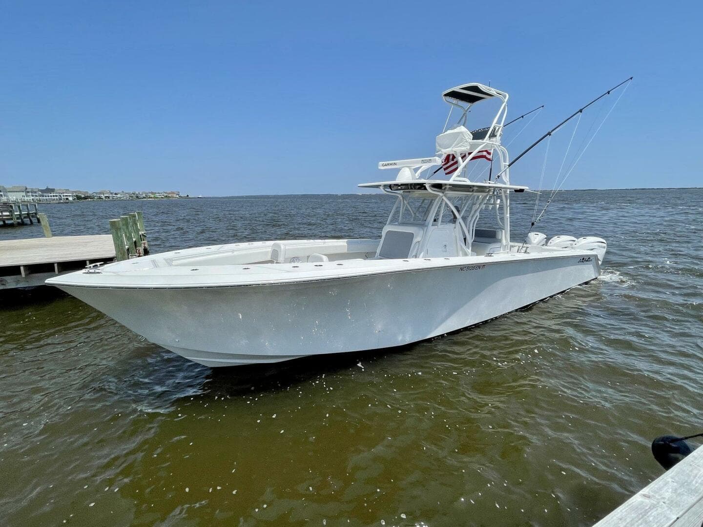 2020 Seahunter 39 Tournament — photo 1