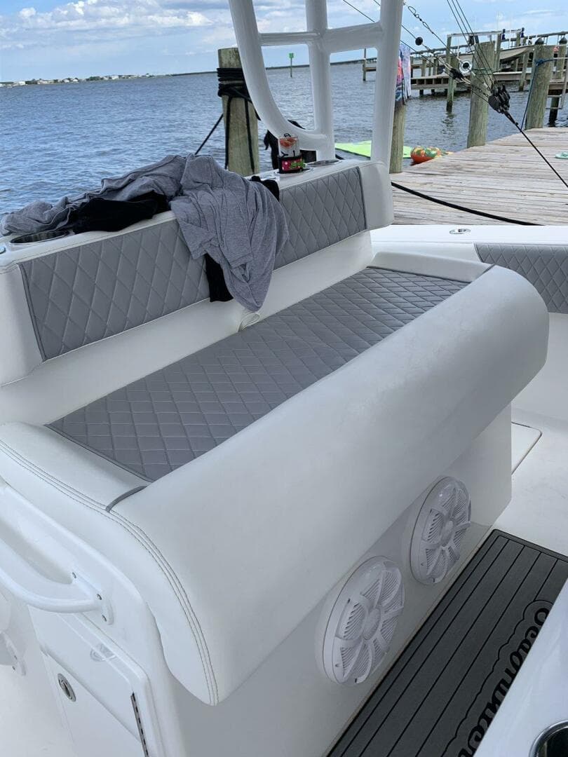 2020 Seahunter 39 Tournament — photo 23