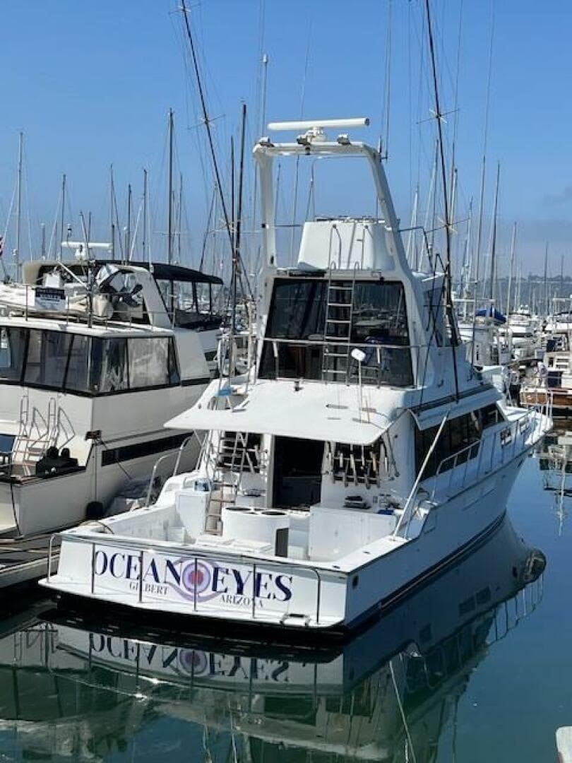 1994 Mikelson 58 Extended — photo 2