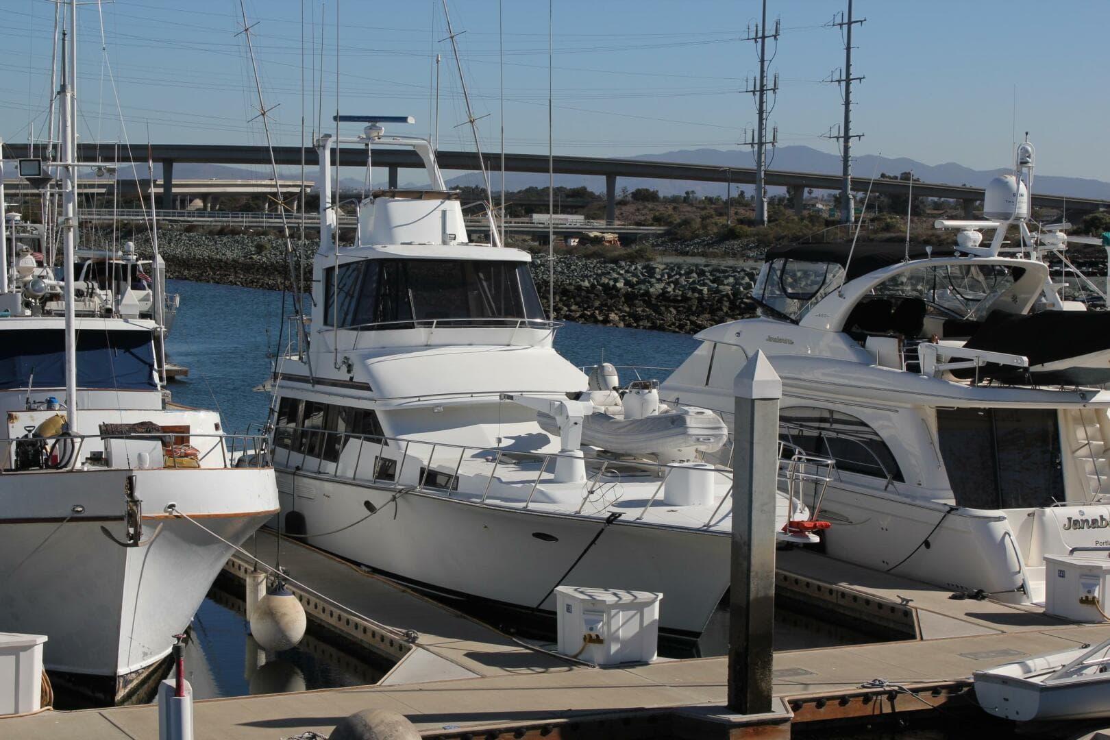 1994 Mikelson 58 Extended — photo 3