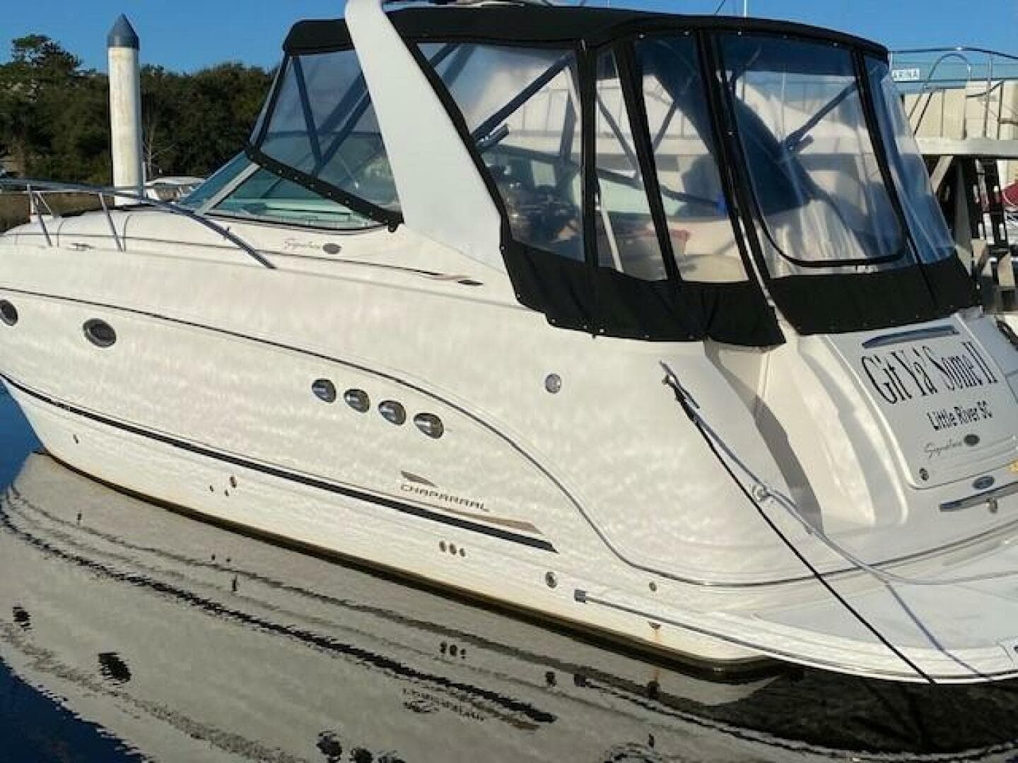 2004 Chaparral — photo 4