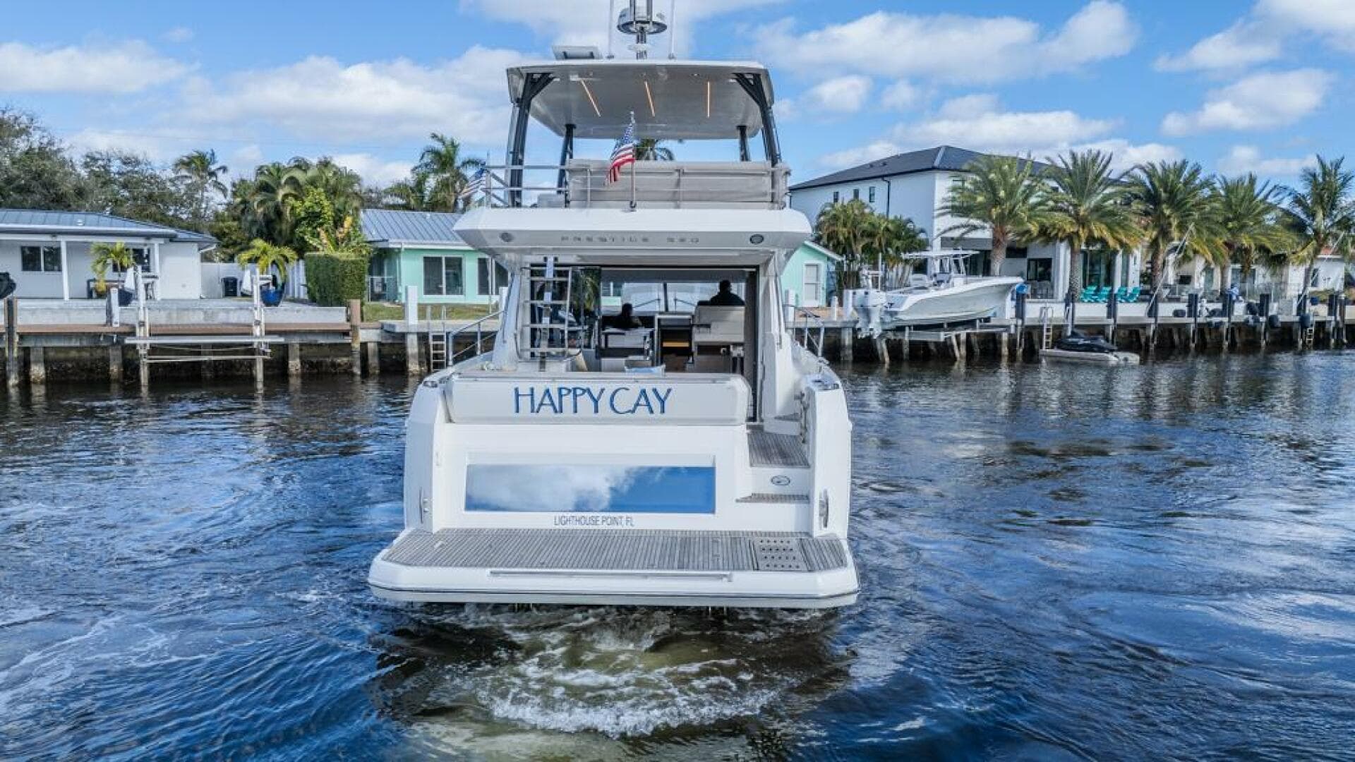 2021 Prestige 520 Flybridge — photo 14