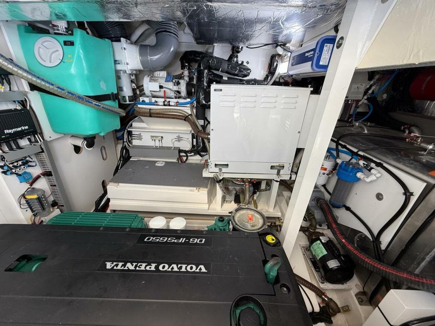 2021 Prestige 520 Flybridge — photo 59