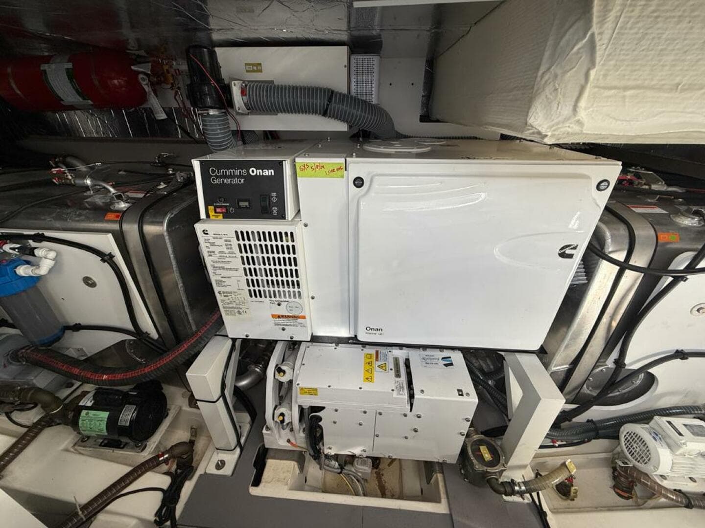 2021 Prestige 520 Flybridge — photo 58