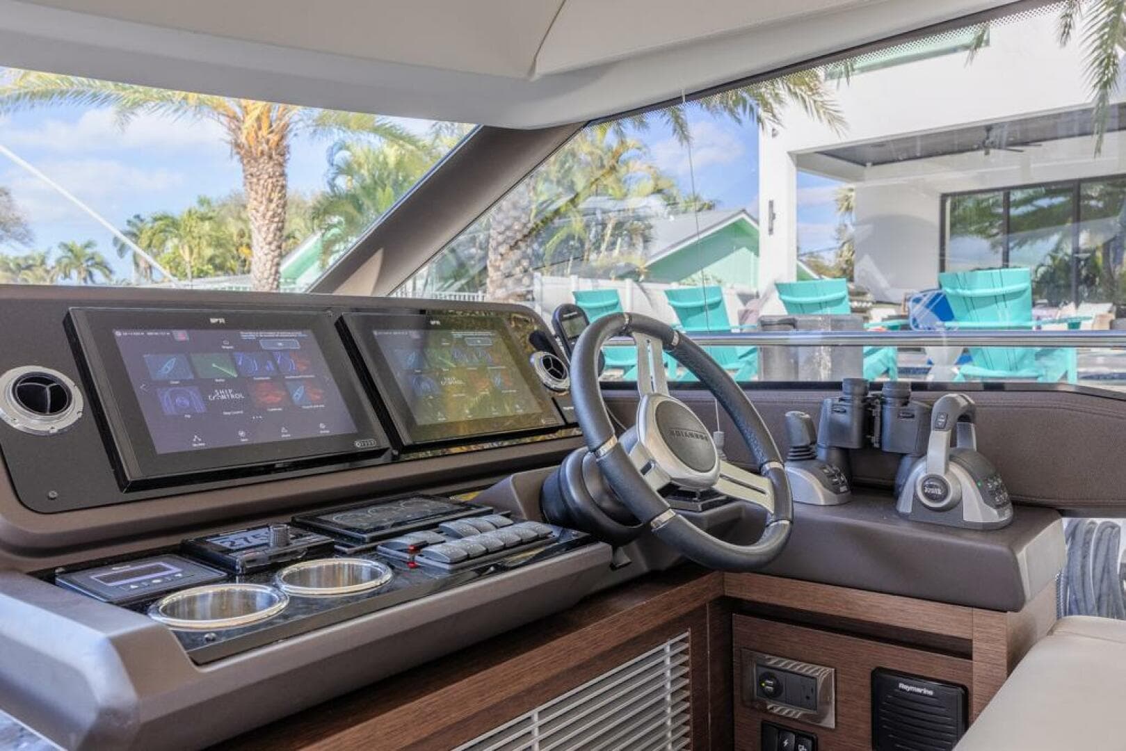 2021 Prestige 520 Flybridge — photo 33