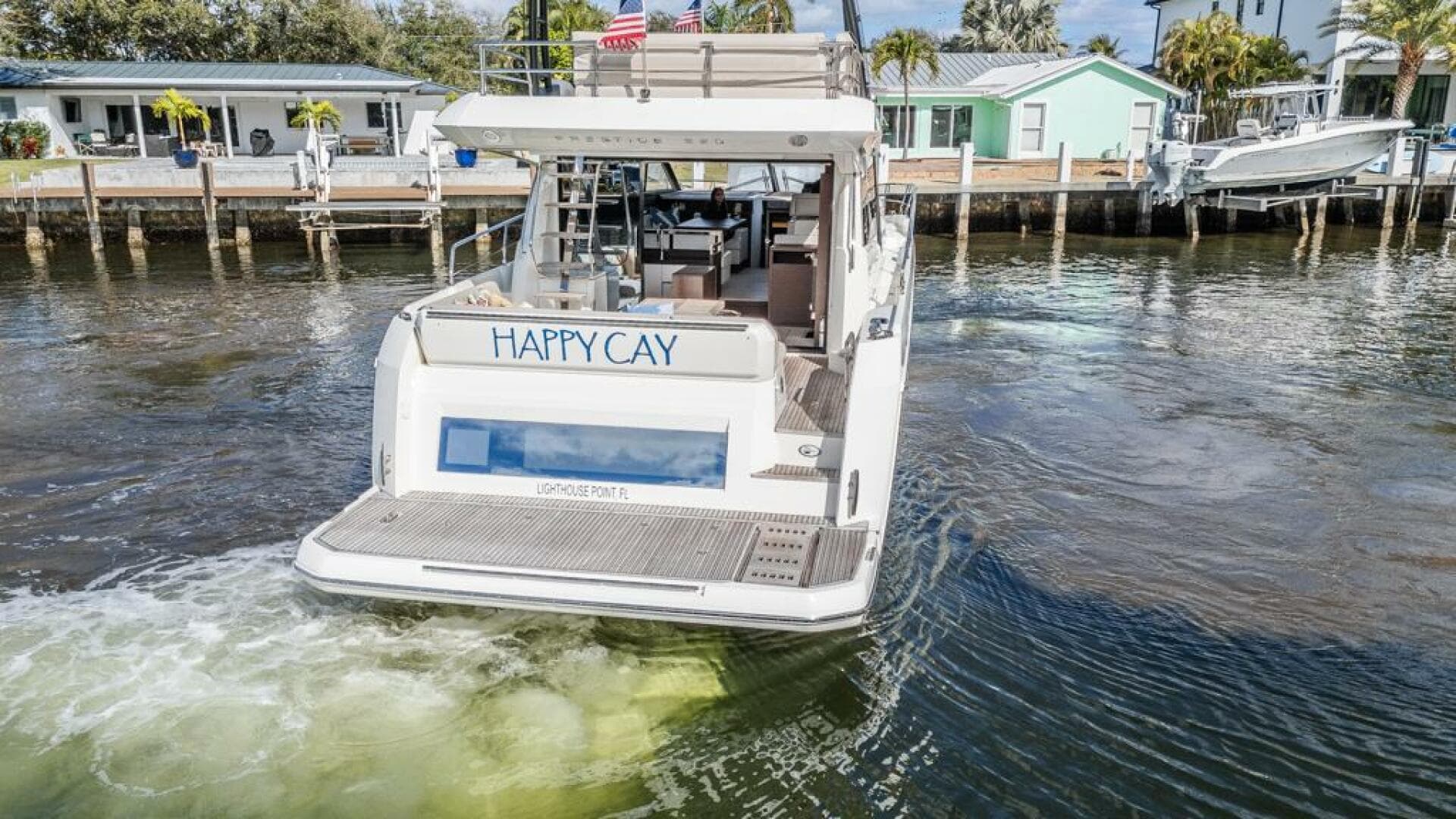 2021 Prestige 520 Flybridge — photo 12