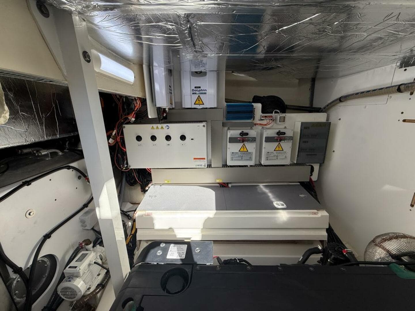 2021 Prestige 520 Flybridge — photo 57