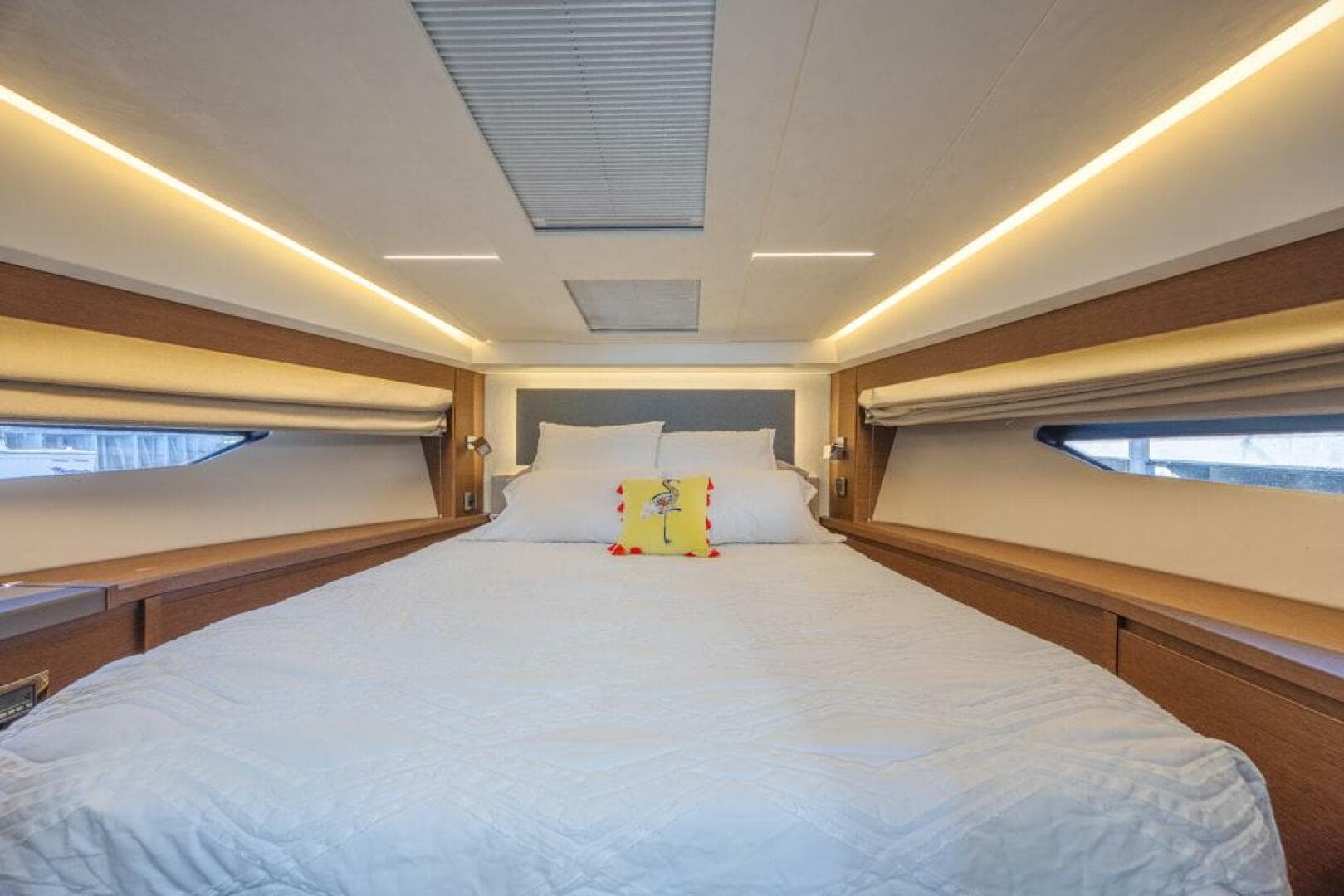 2021 Prestige 520 Flybridge — photo 46