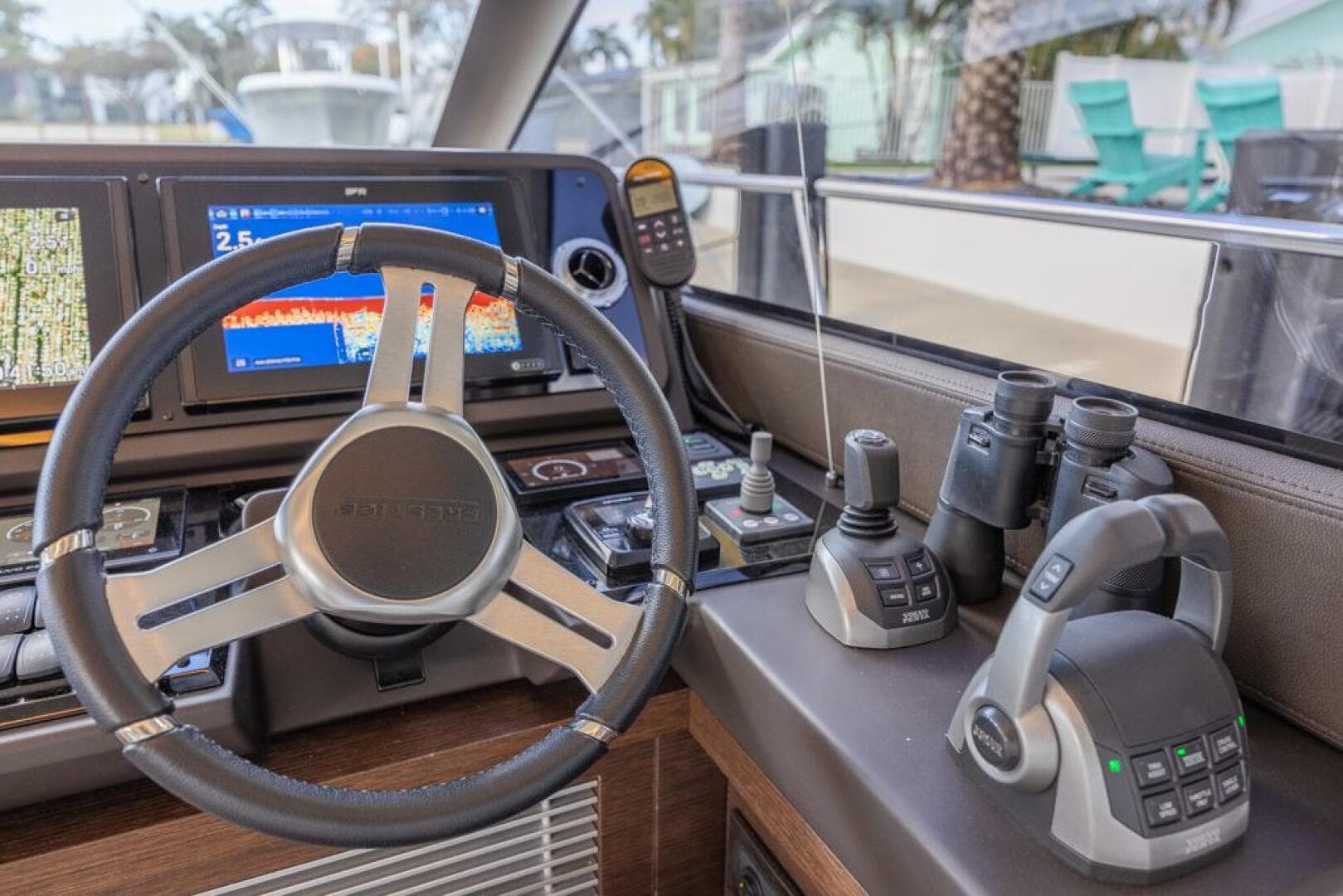 2021 Prestige 520 Flybridge — photo 37