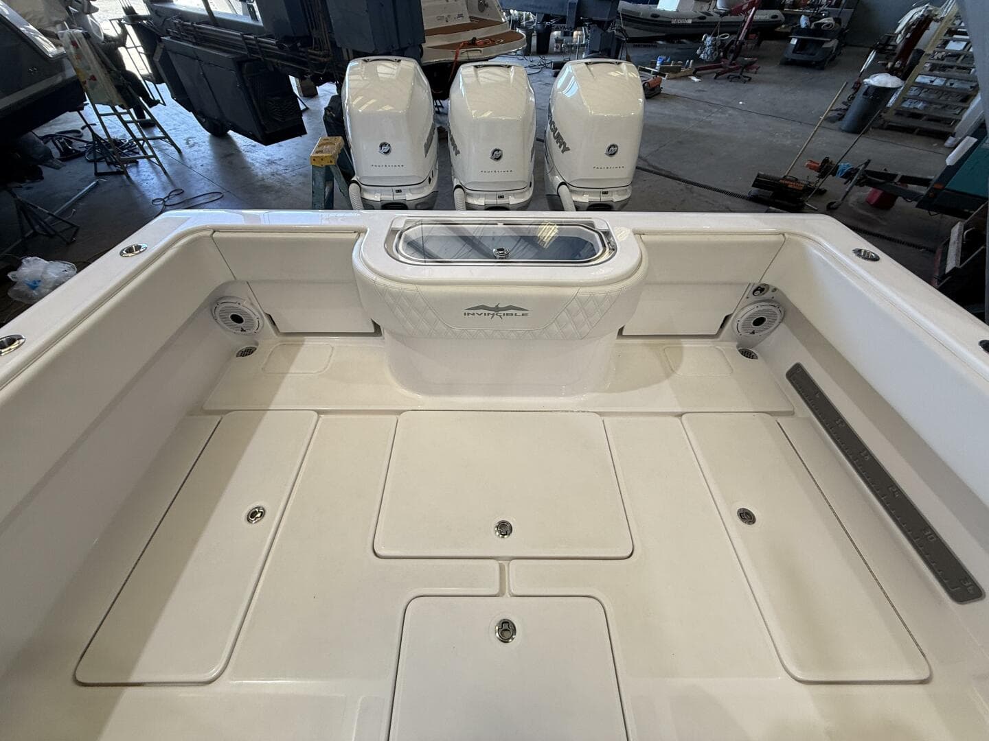 2022 Invincible 39 Open Fisherman — photo 38