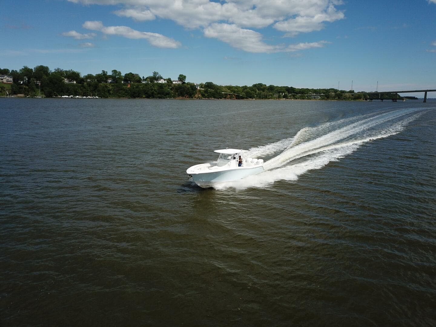 2022 Invincible 39 Open Fisherman — photo 3