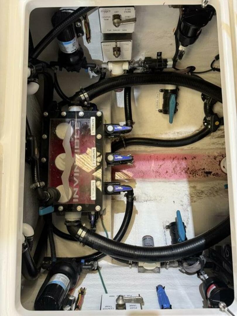 2022 Invincible 39 Open Fisherman — photo 37