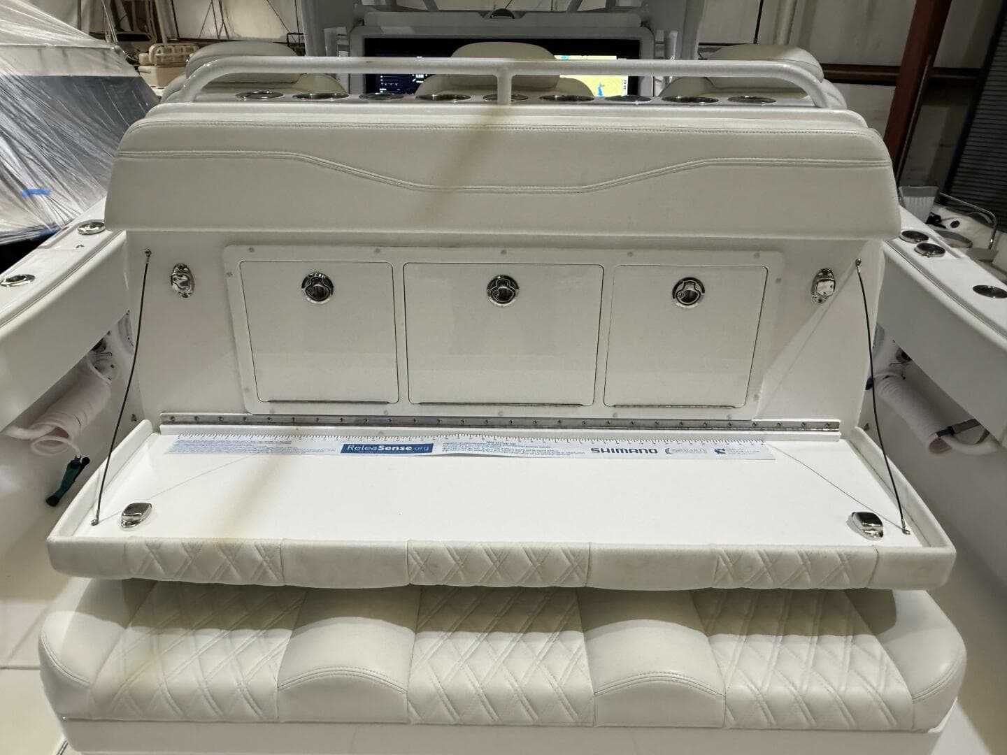 2022 Invincible 39 Open Fisherman — photo 28