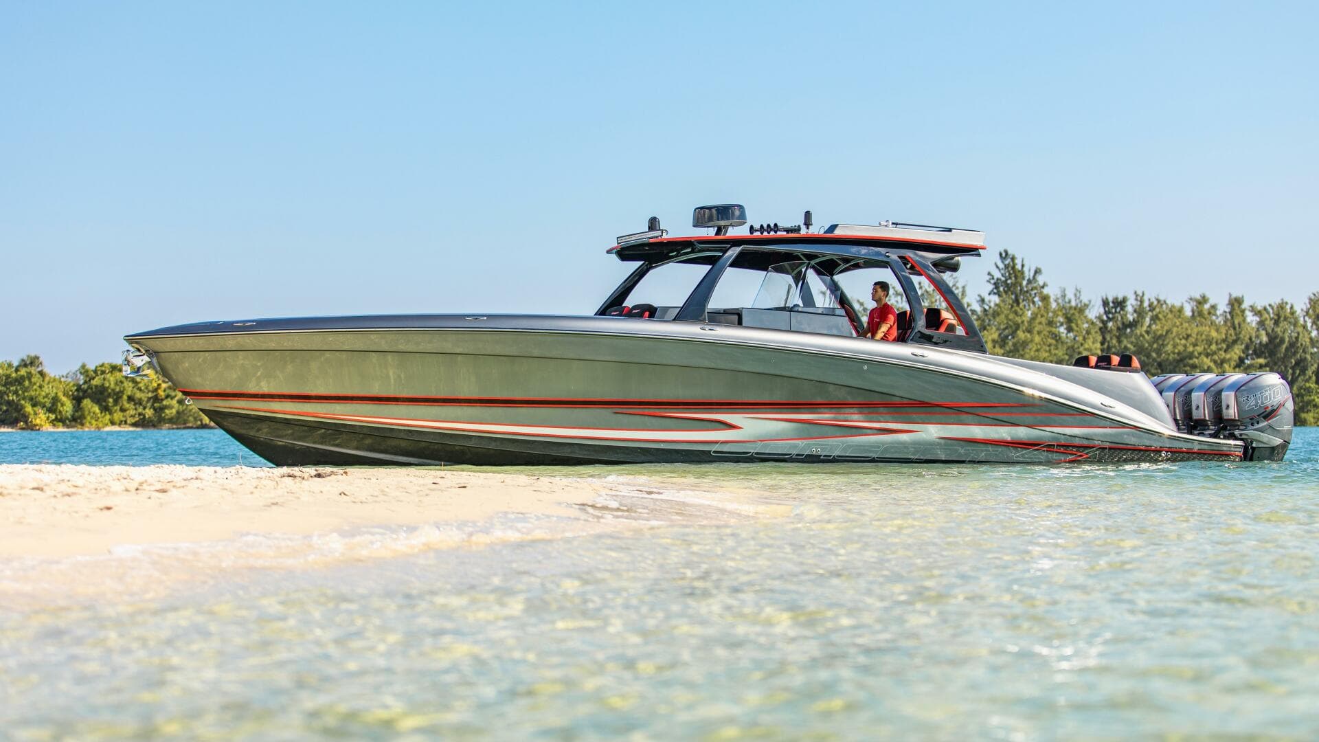 2021 Concept Boats Open Deck — photo 32