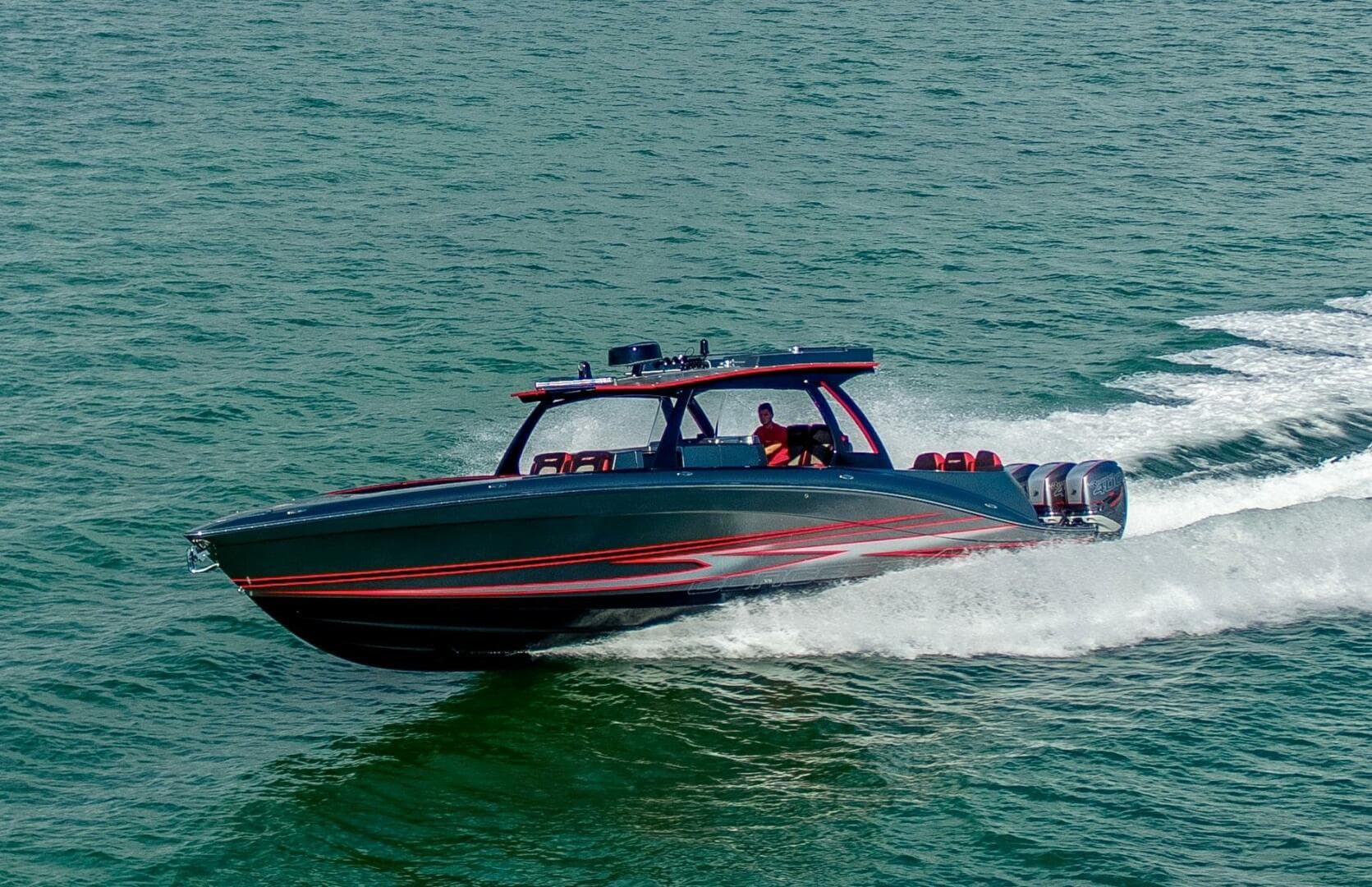 2021 Concept Boats Open Deck — photo 63