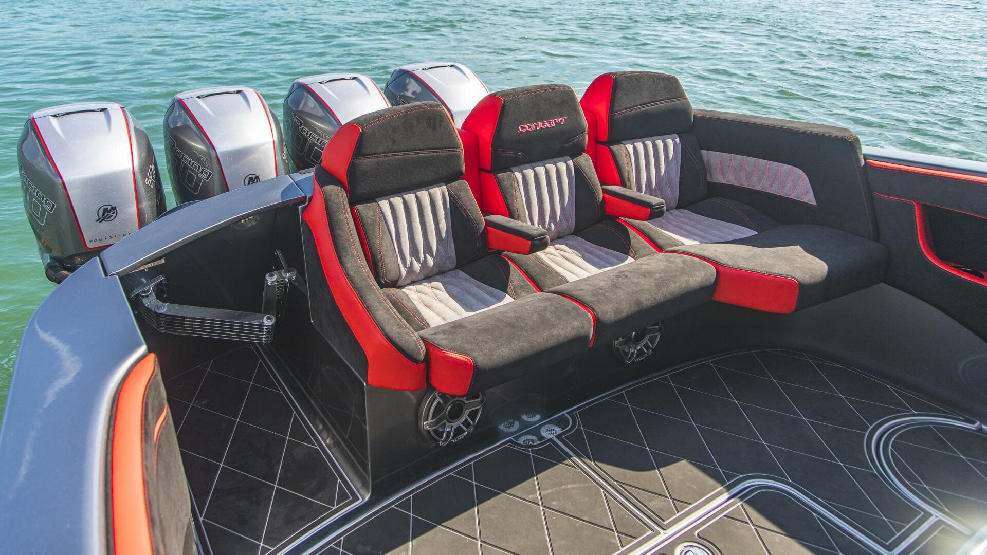 2021 Concept Boats Open Deck — photo 22