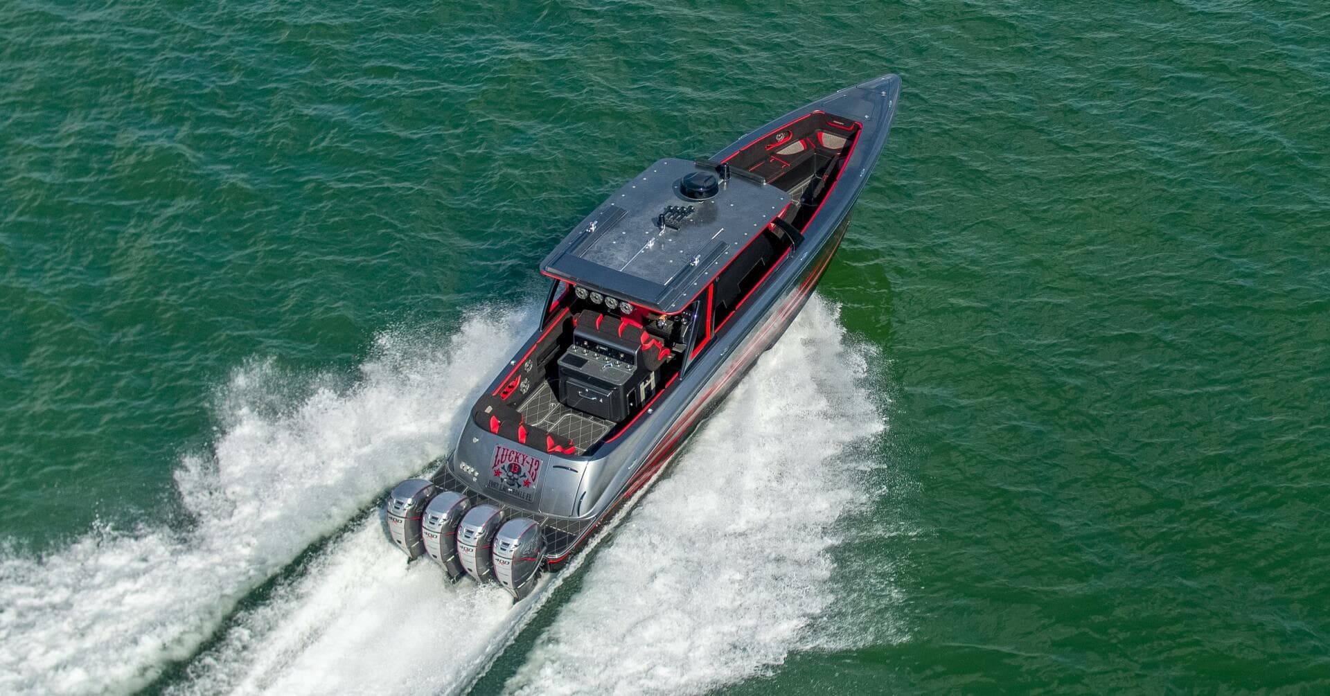 2021 Concept Boats Open Deck — photo 62