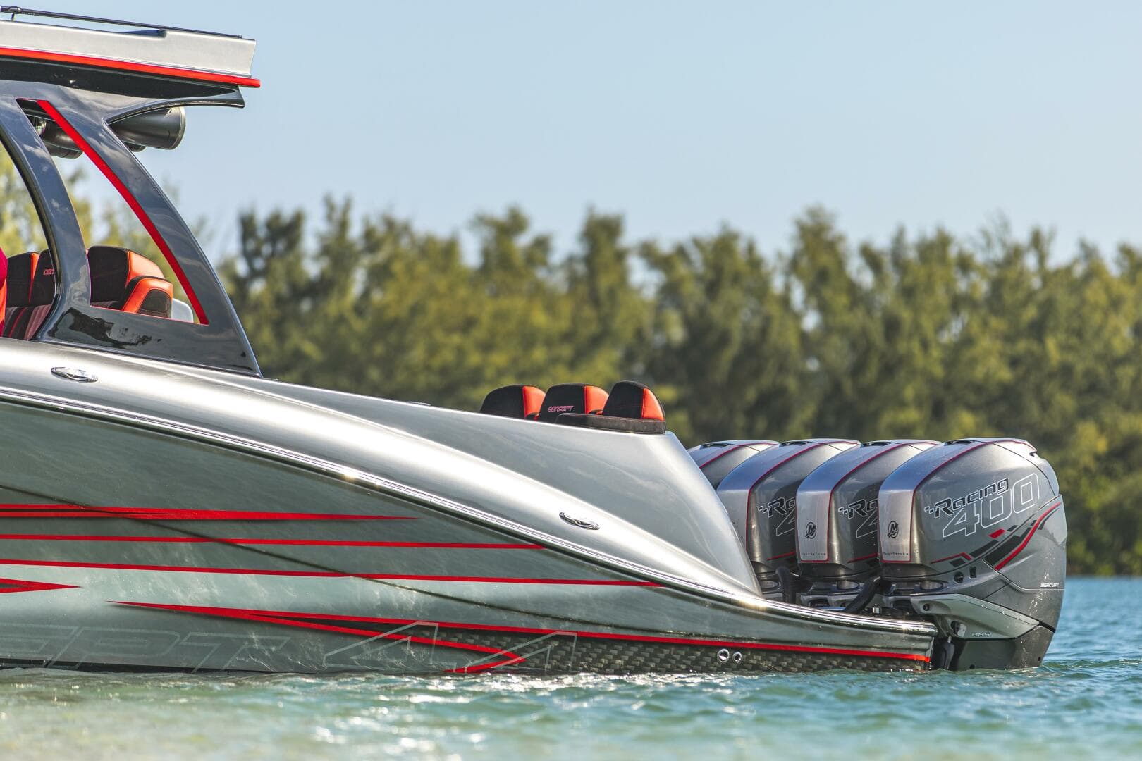 2021 Concept Boats Open Deck — photo 35