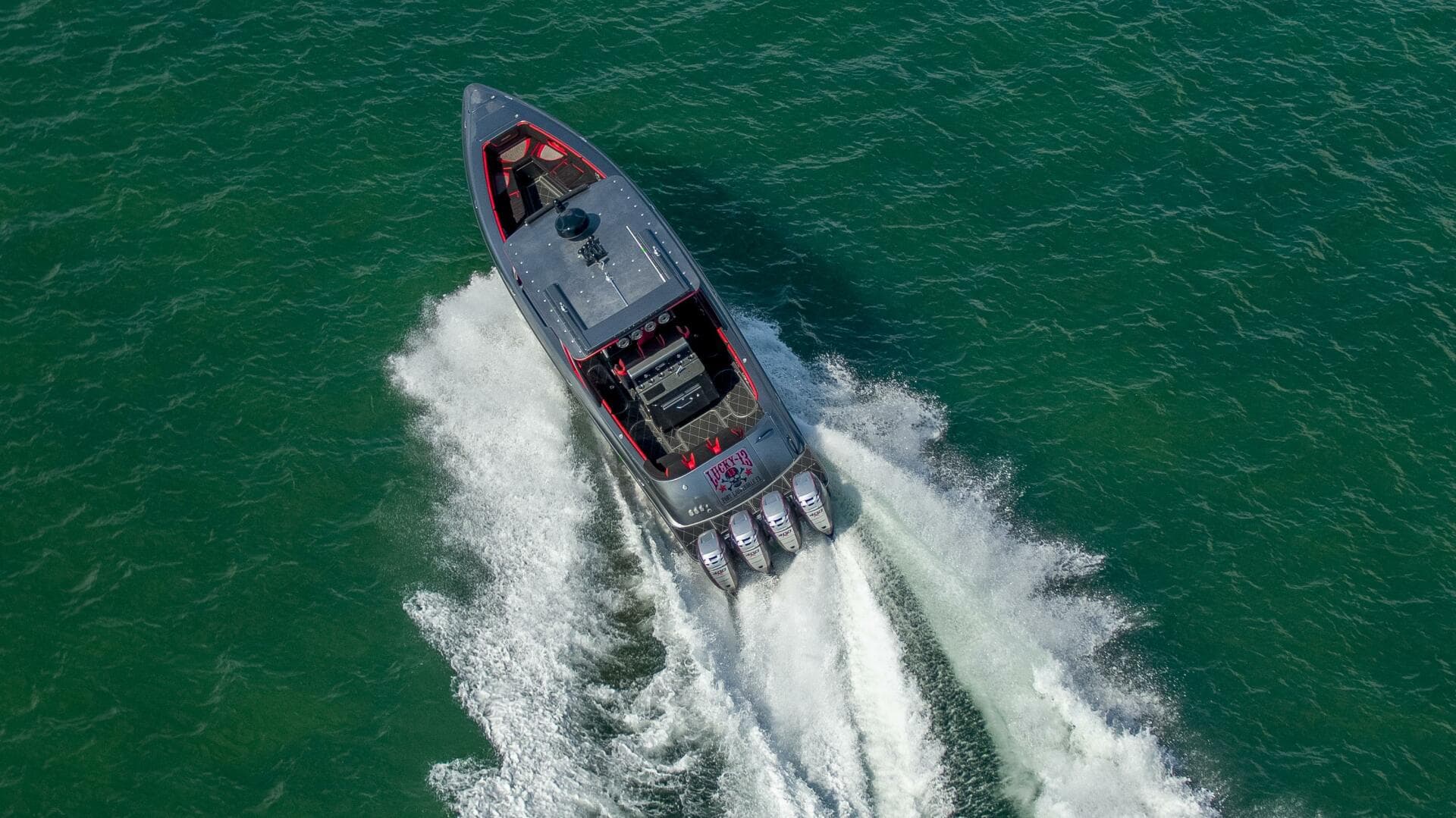 2021 Concept Boats Open Deck — photo 60