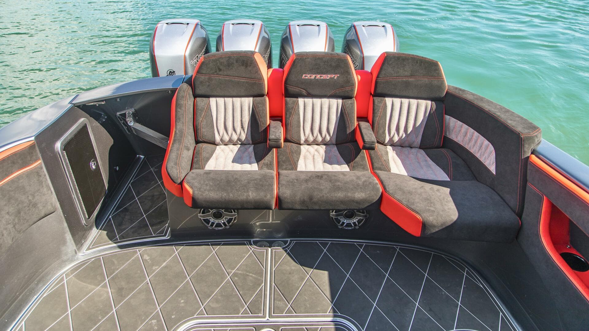 2021 Concept Boats Open Deck — photo 23