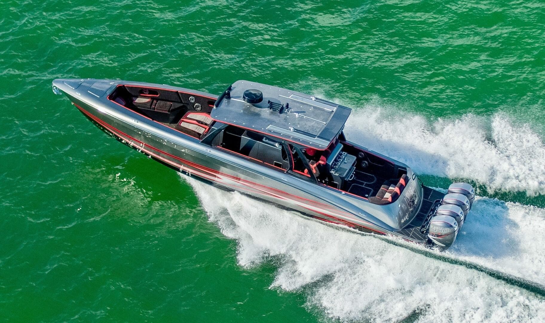 2021 Concept Boats Open Deck — photo 59