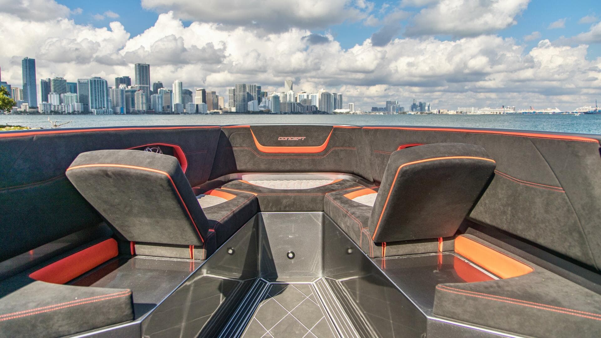 2021 Concept Boats Open Deck — photo 9