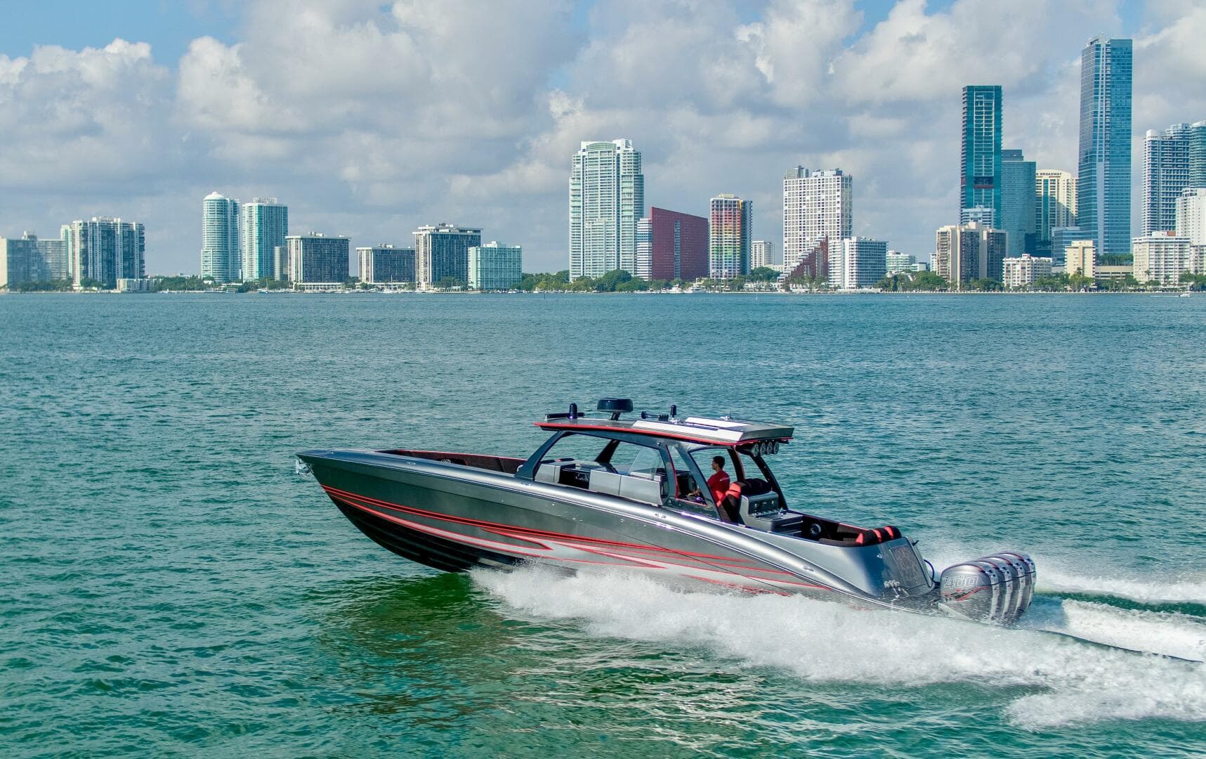 2021 Concept Boats Open Deck — photo 4