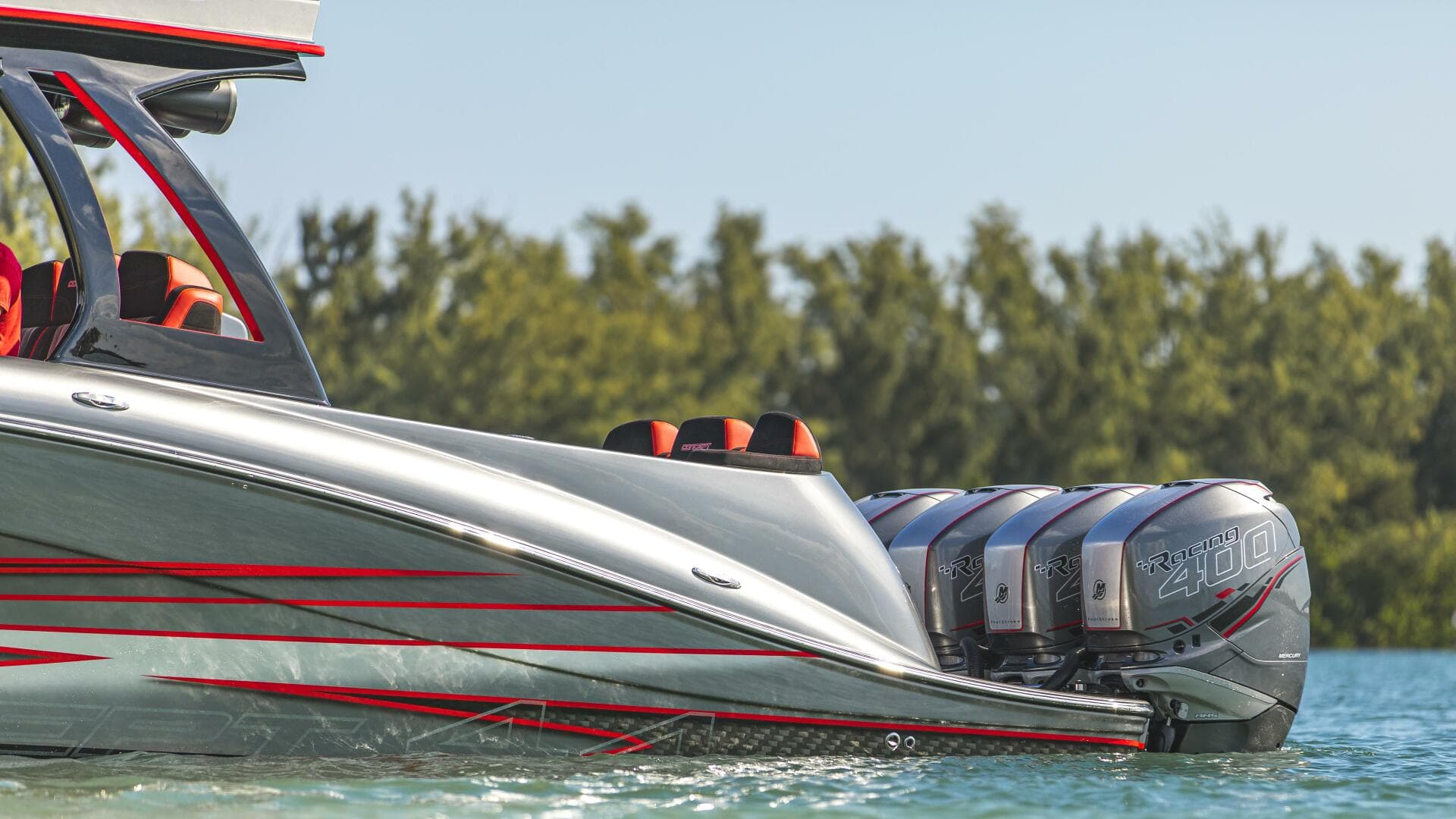 2021 Concept Boats Open Deck — photo 37