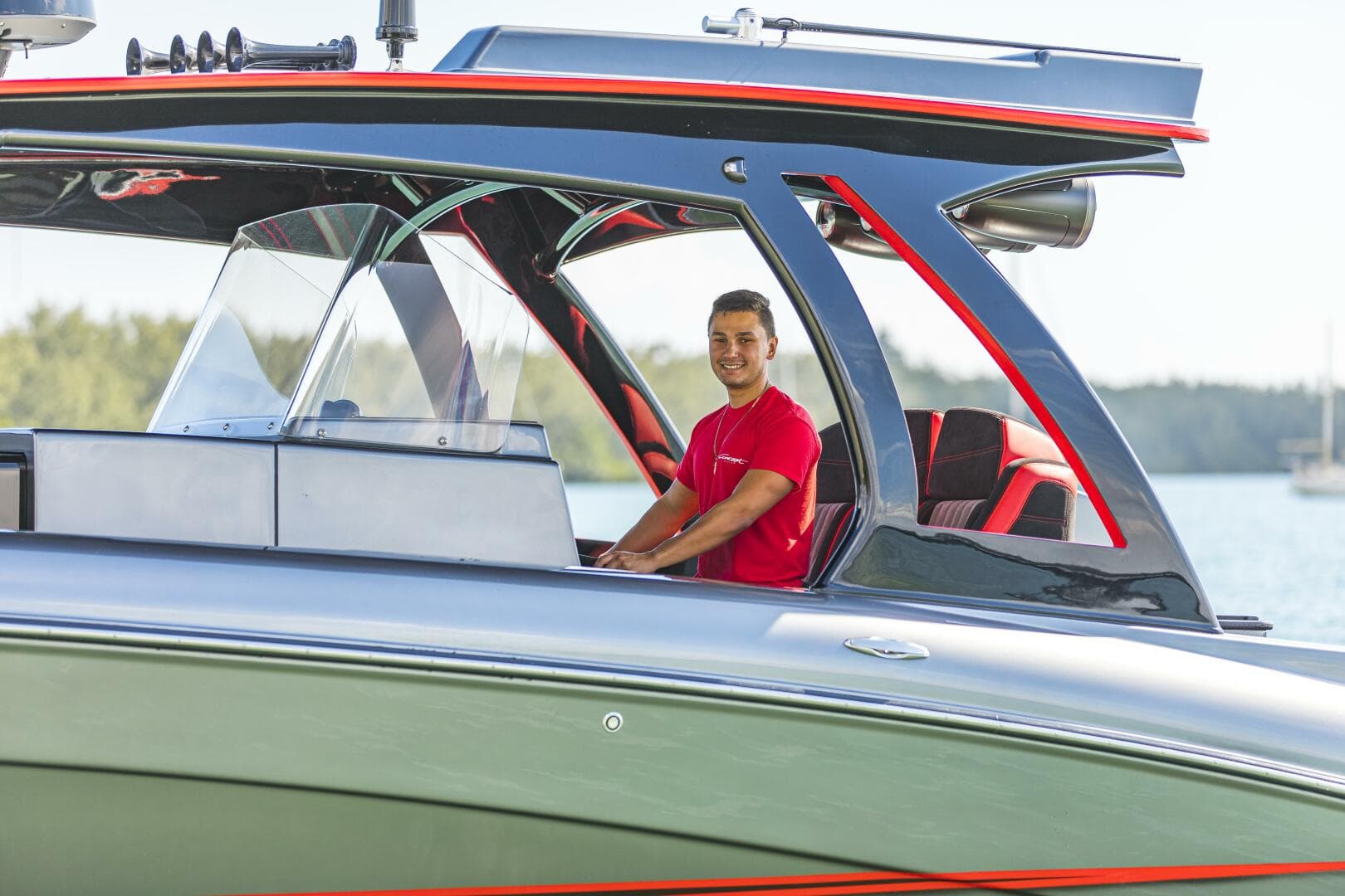 2021 Concept Boats Open Deck — photo 25