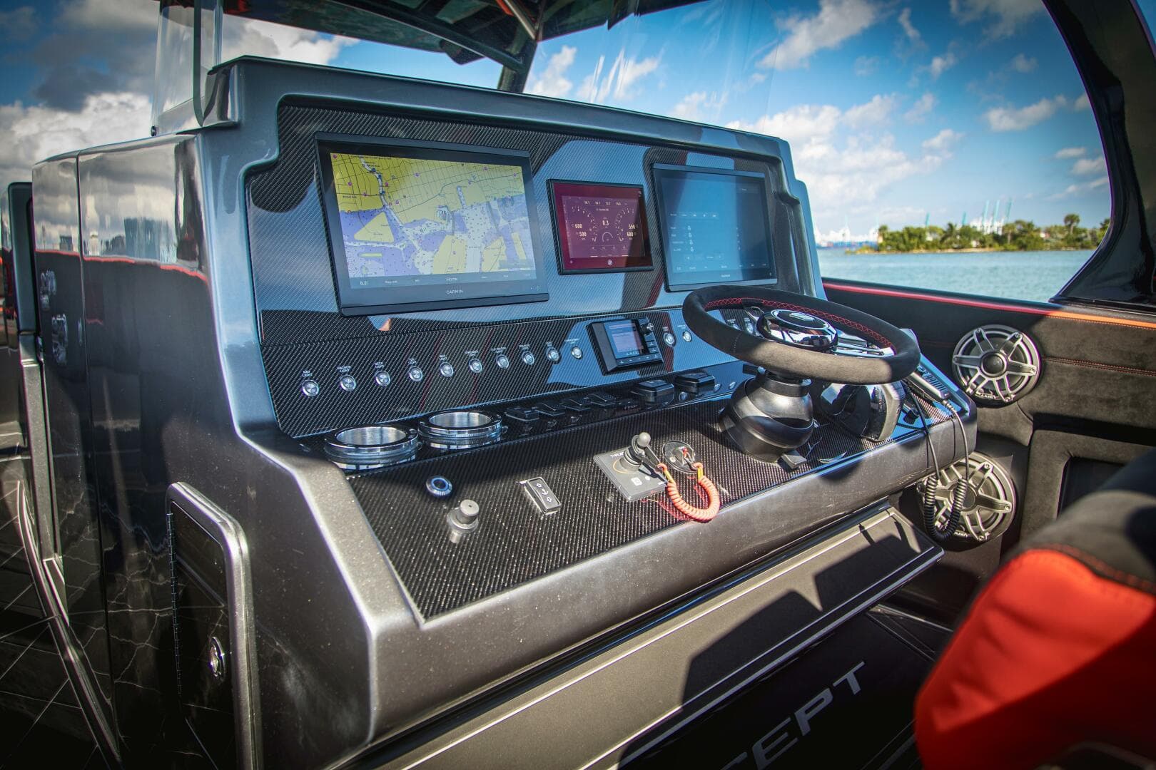 2021 Concept Boats Open Deck — photo 11