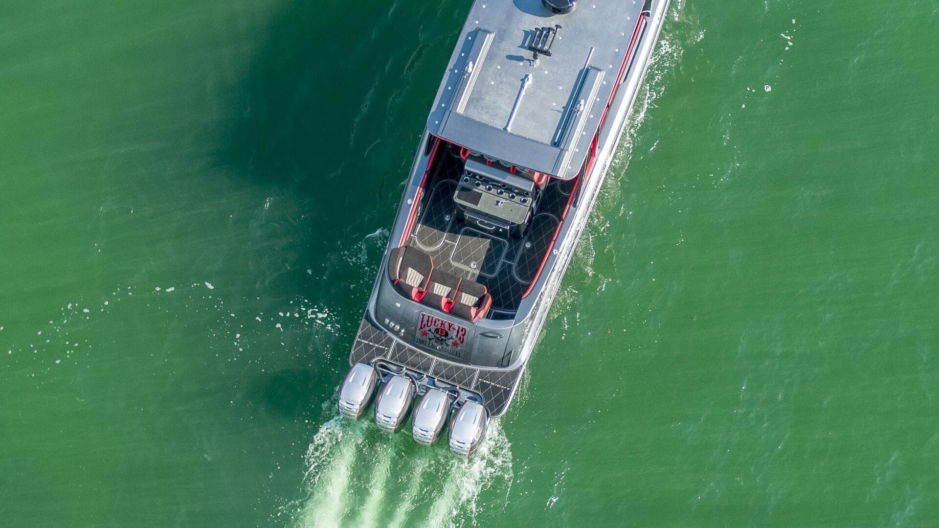 2021 Concept Boats Open Deck — photo 56