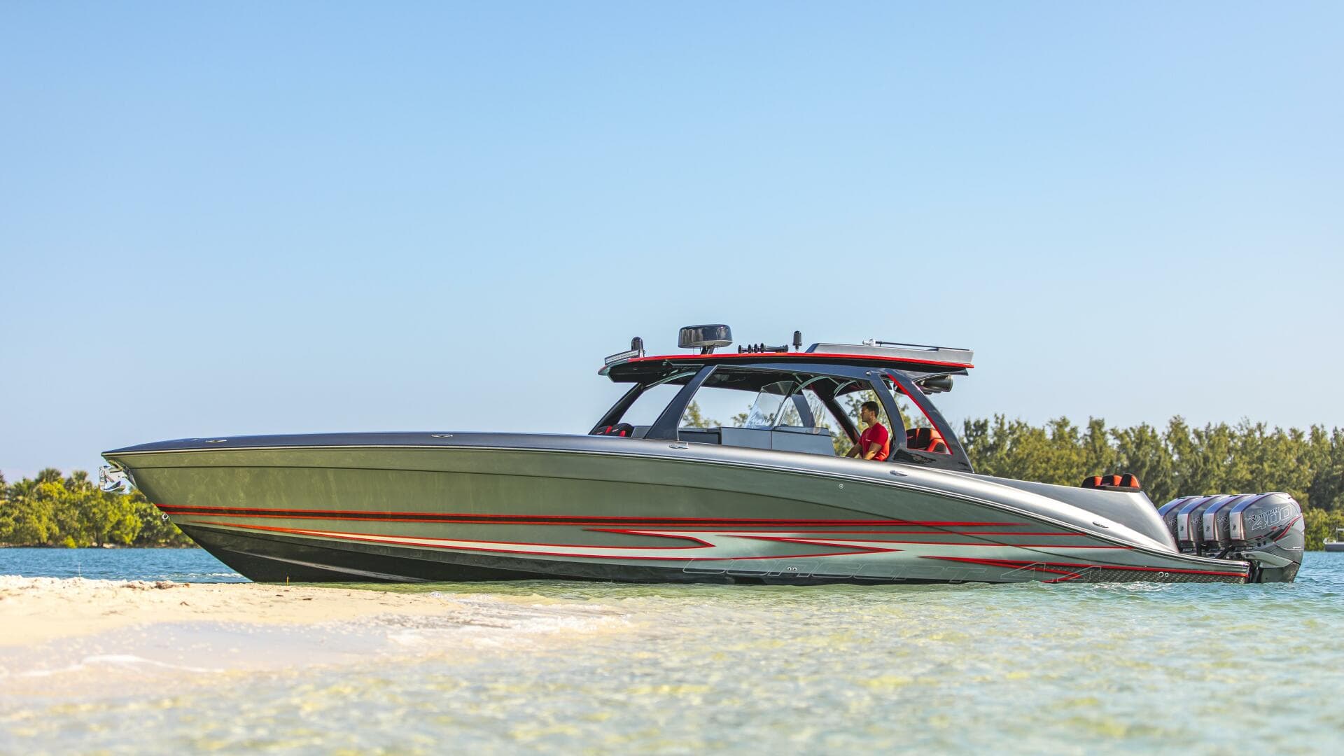 2021 Concept Boats Open Deck — photo 39