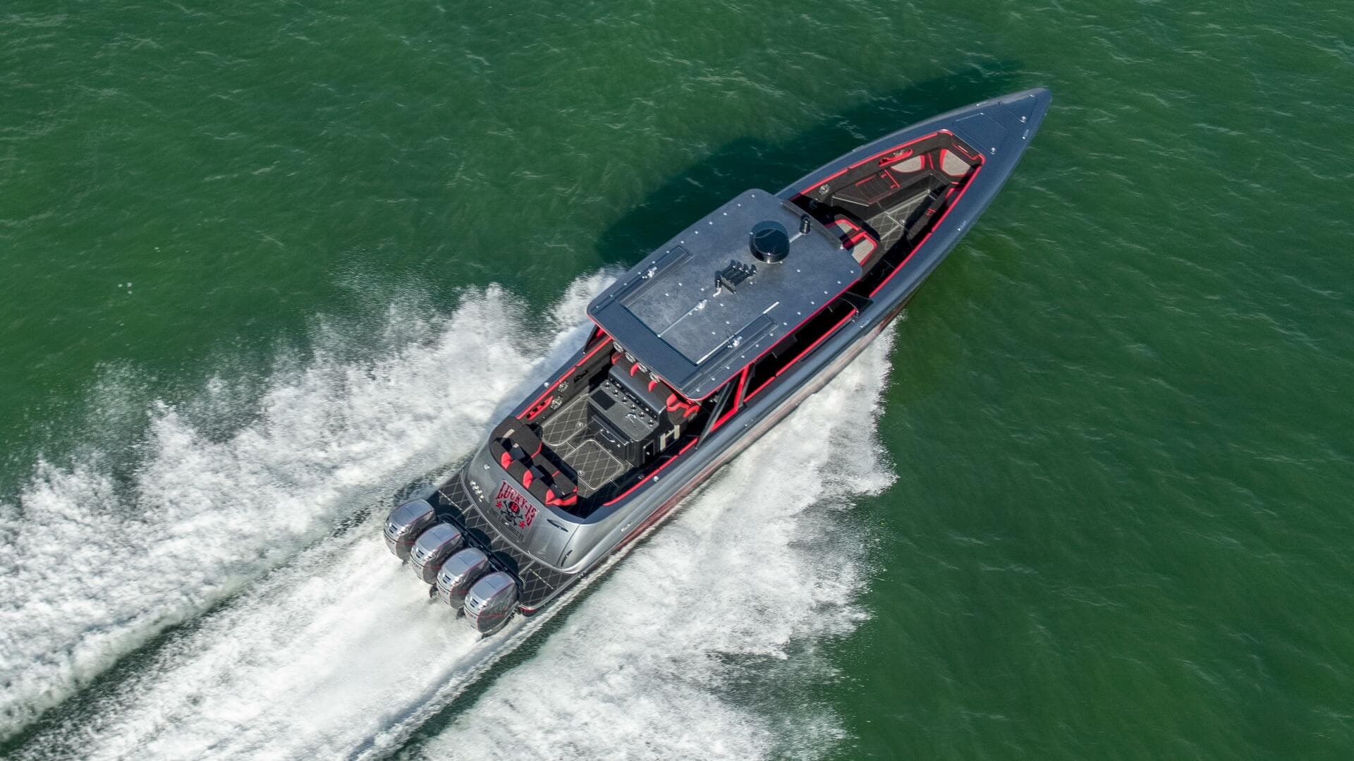 2021 Concept Boats Open Deck — photo 53