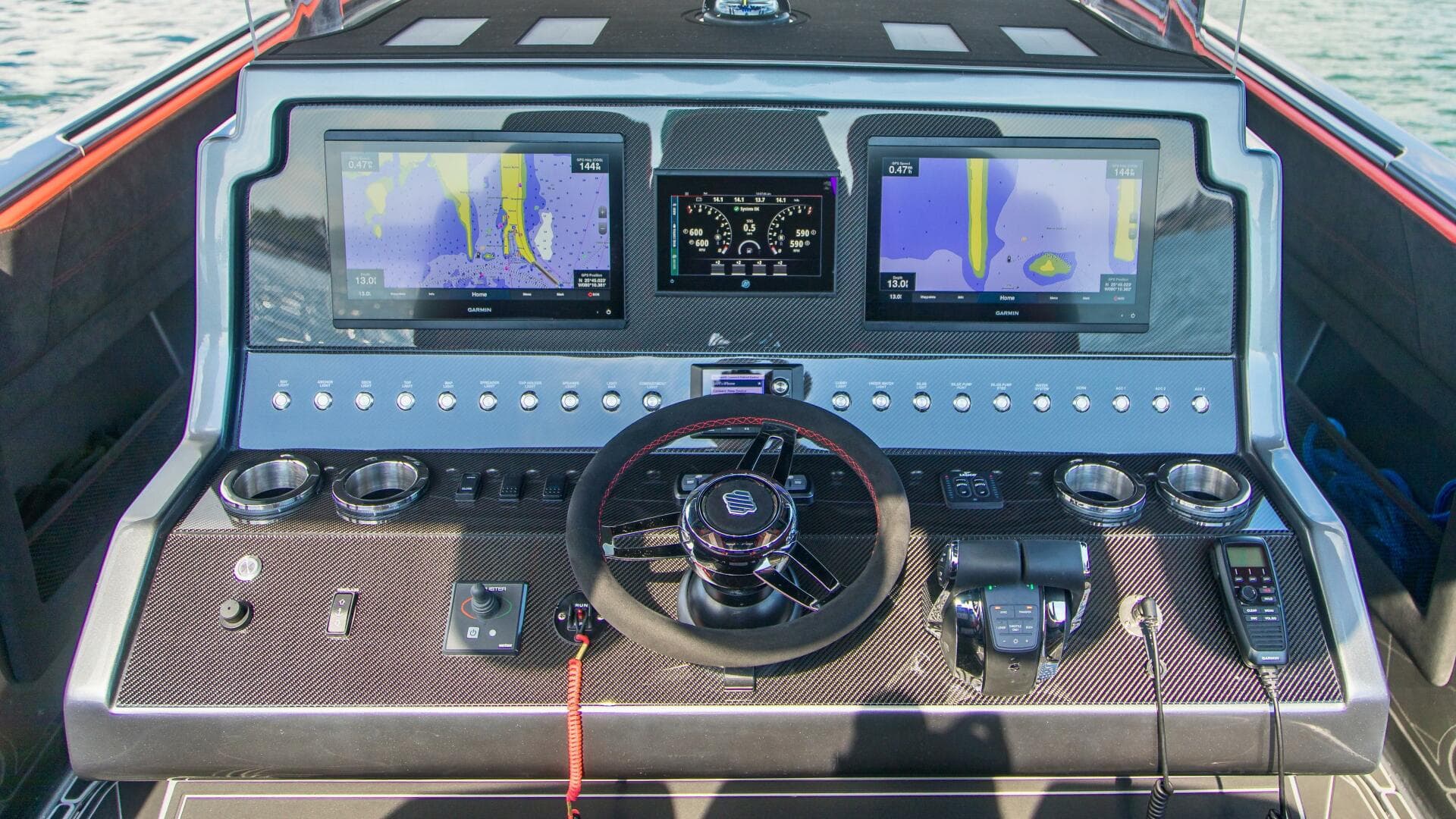 2021 Concept Boats Open Deck — photo 12