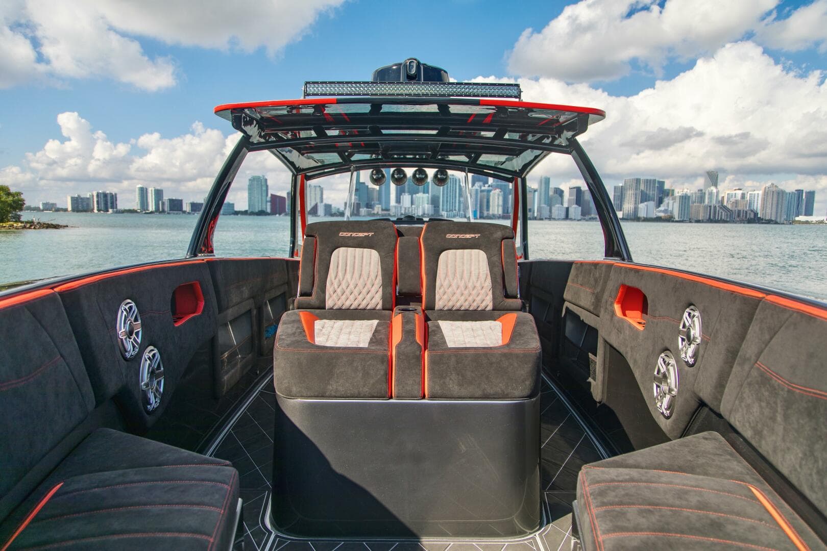 2021 Concept Boats Open Deck — photo 7