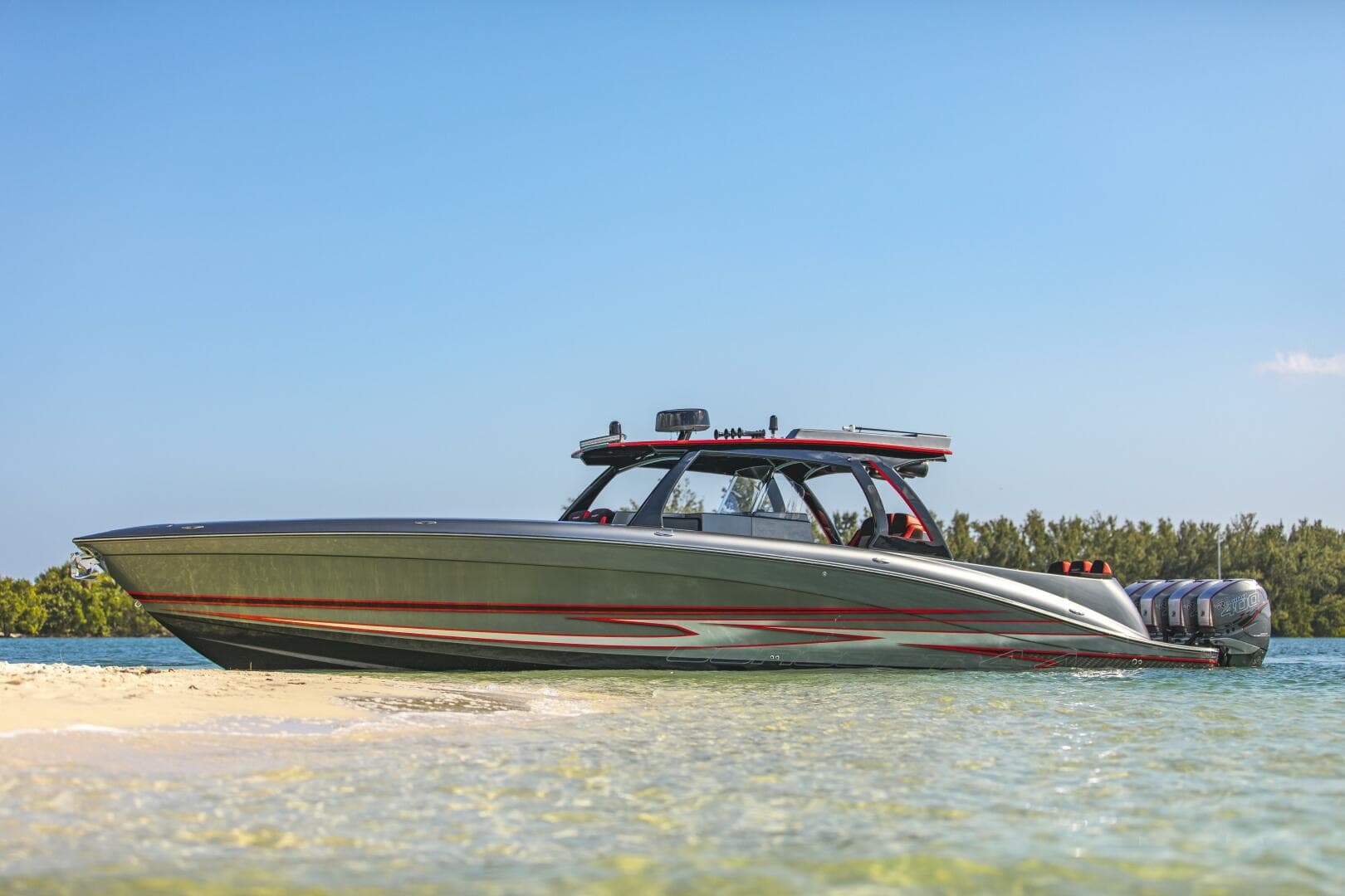 2021 Concept Boats Open Deck — photo 3