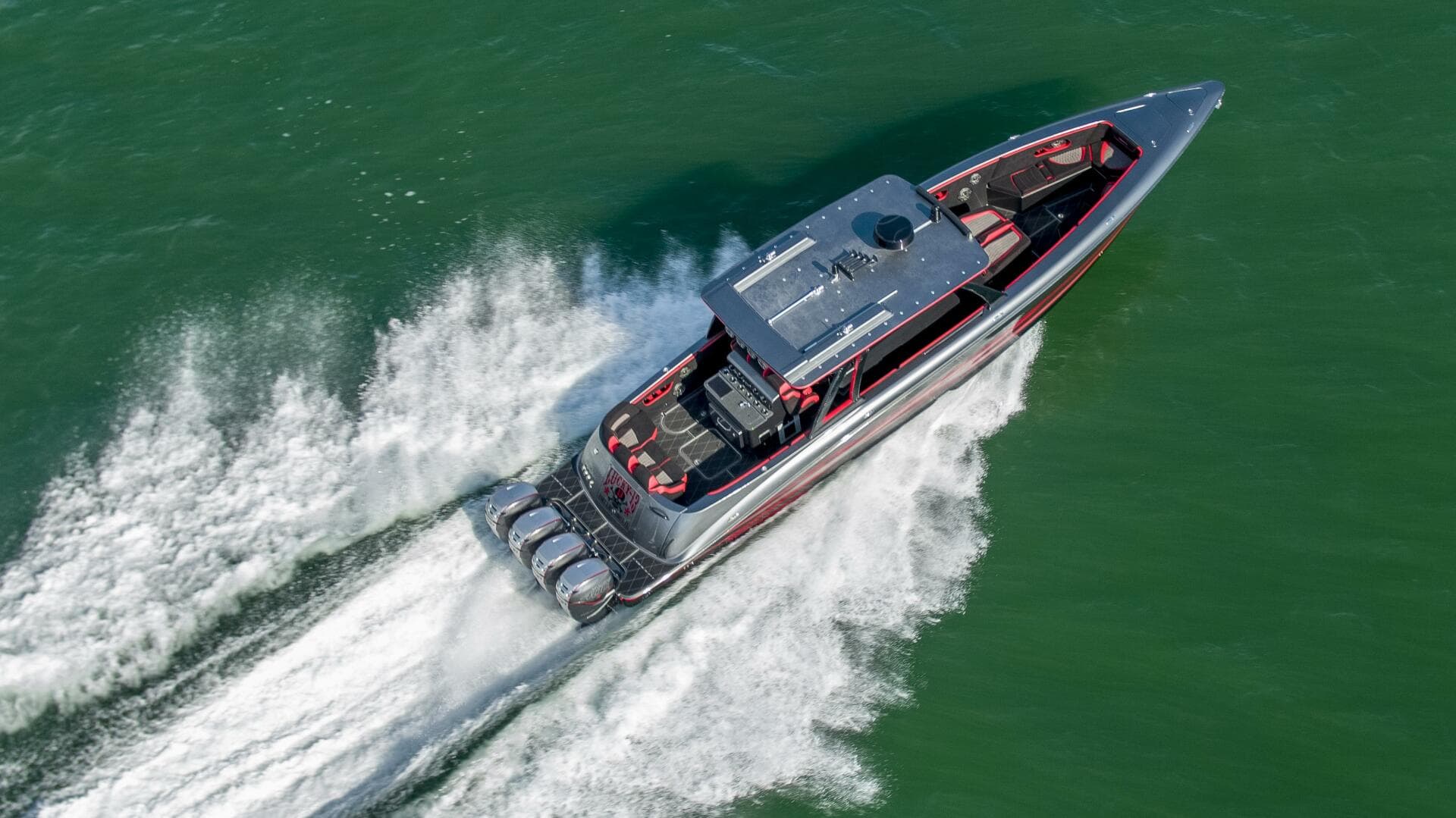 2021 Concept Boats Open Deck — photo 55