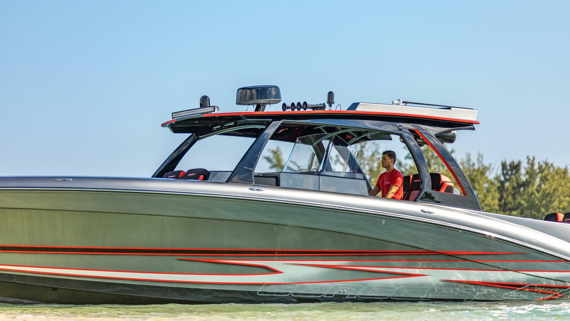 2021 Concept Boats Open Deck — photo 34