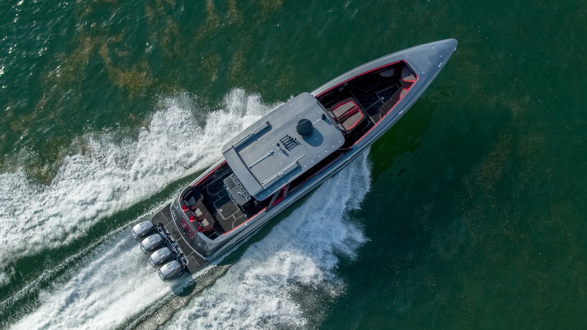 2021 Concept Boats Open Deck — photo 57