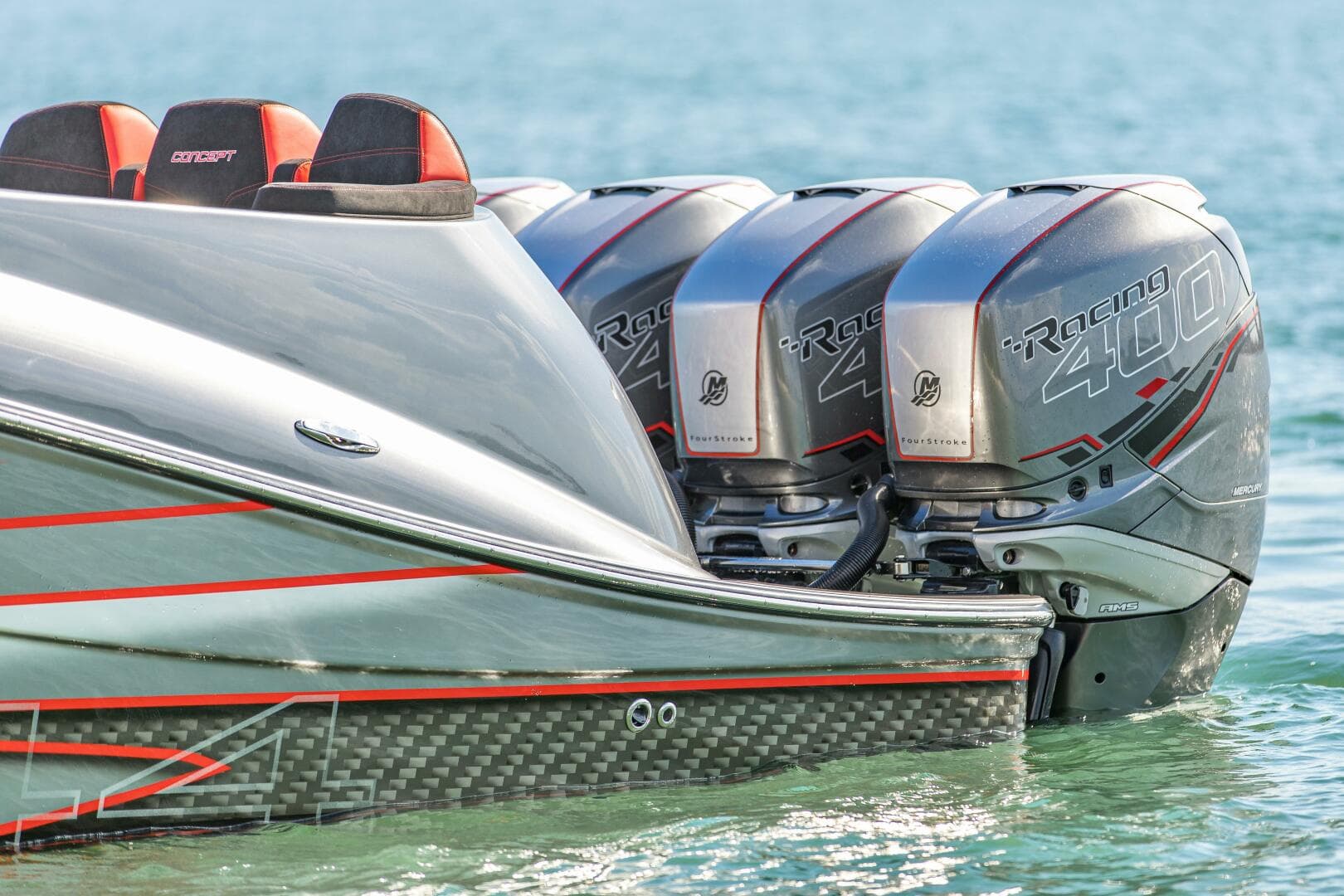 2021 Concept Boats Open Deck — photo 27