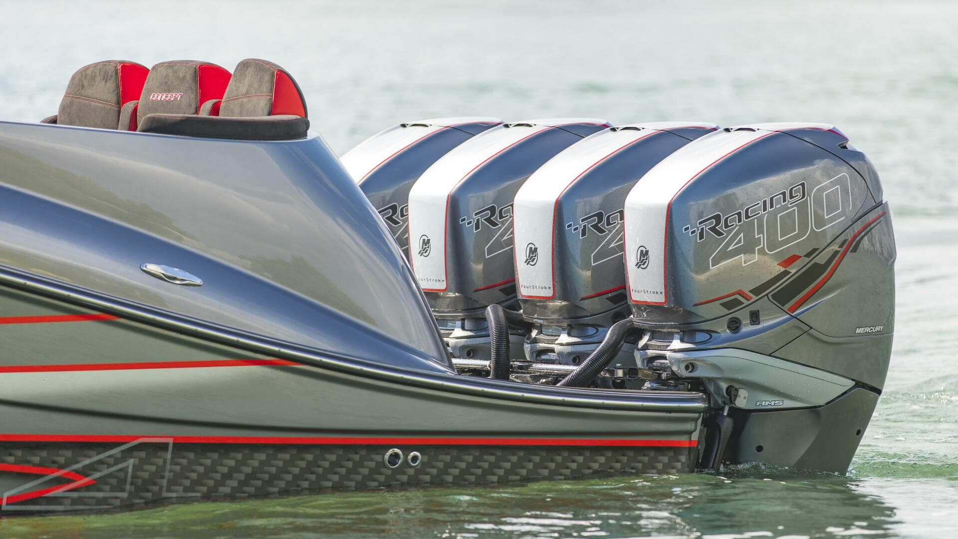 2021 Concept Boats Open Deck — photo 38