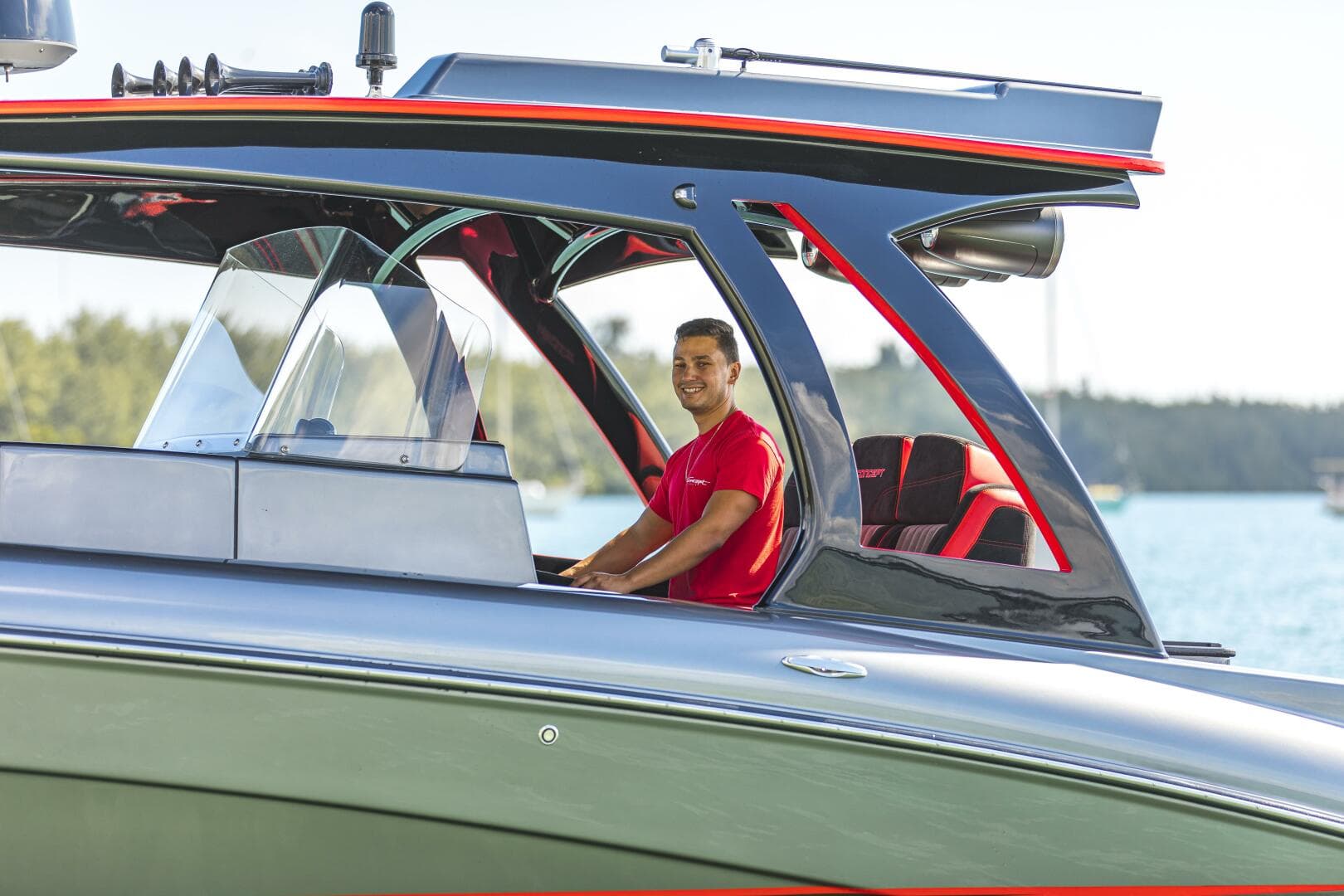 2021 Concept Boats Open Deck — photo 31