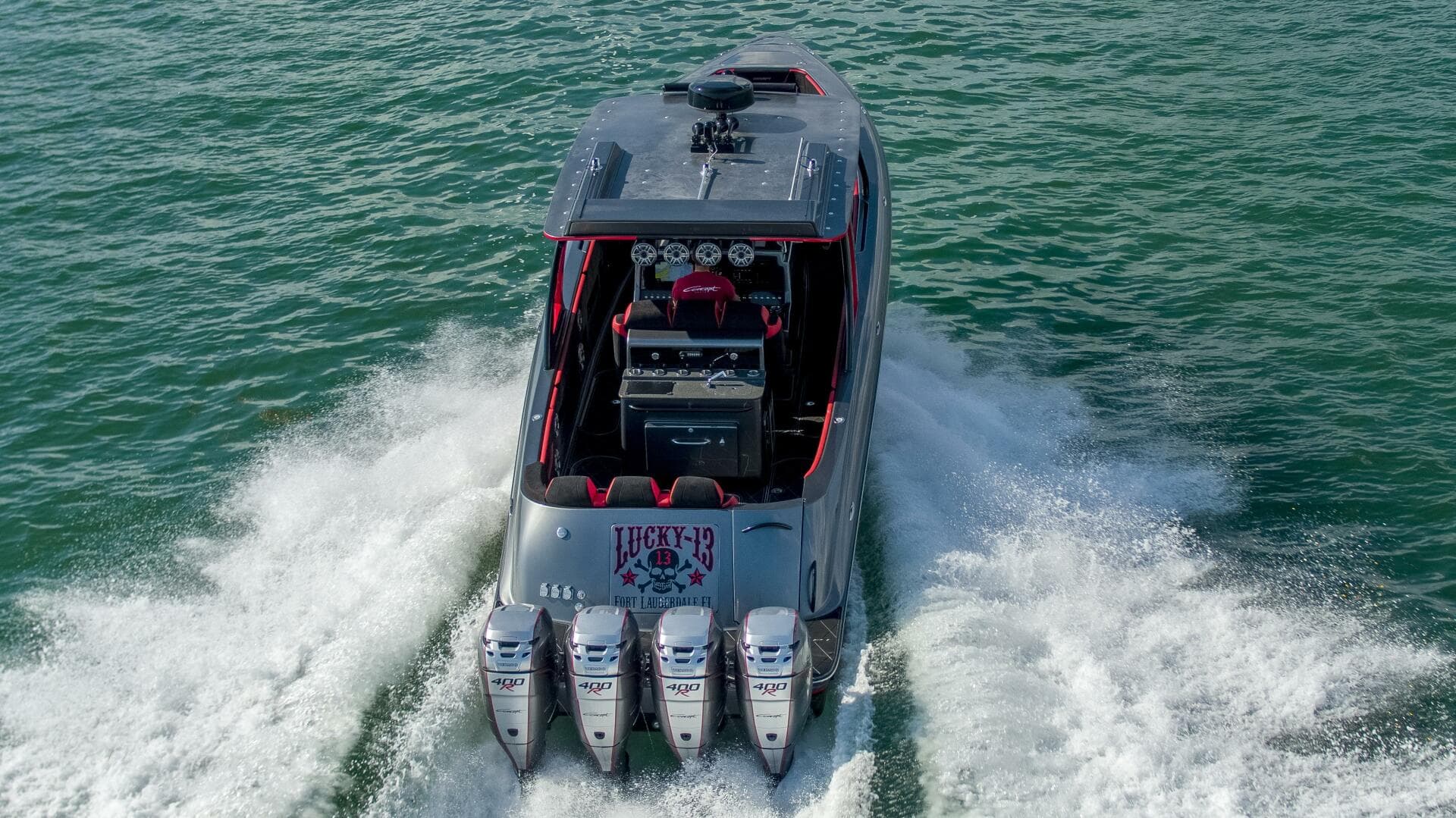 2021 Concept Boats Open Deck — photo 49