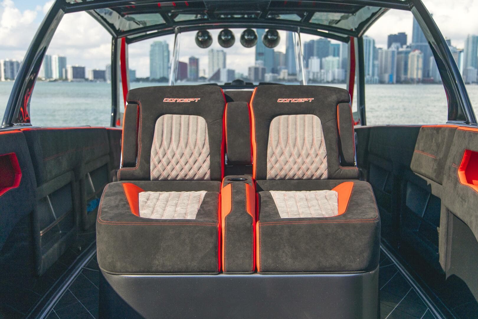 2021 Concept Boats Open Deck — photo 8