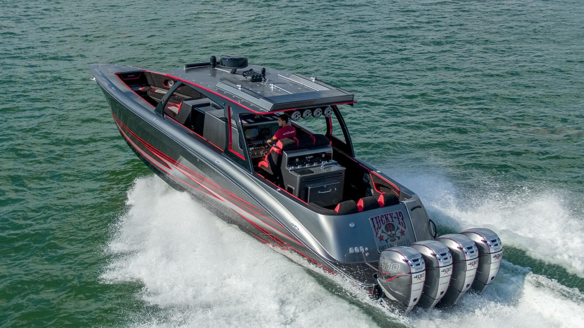 2021 Concept Boats Open Deck — photo 50