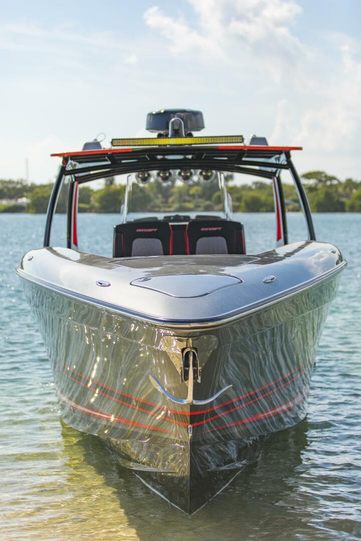 2021 Concept Boats Open Deck — photo 5