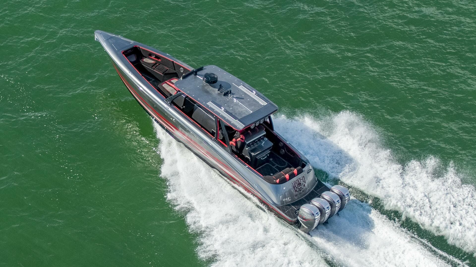 2021 Concept Boats Open Deck — photo 58