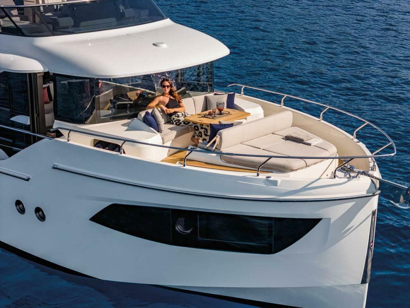 2027 Absolute 53 Navetta — photo 9